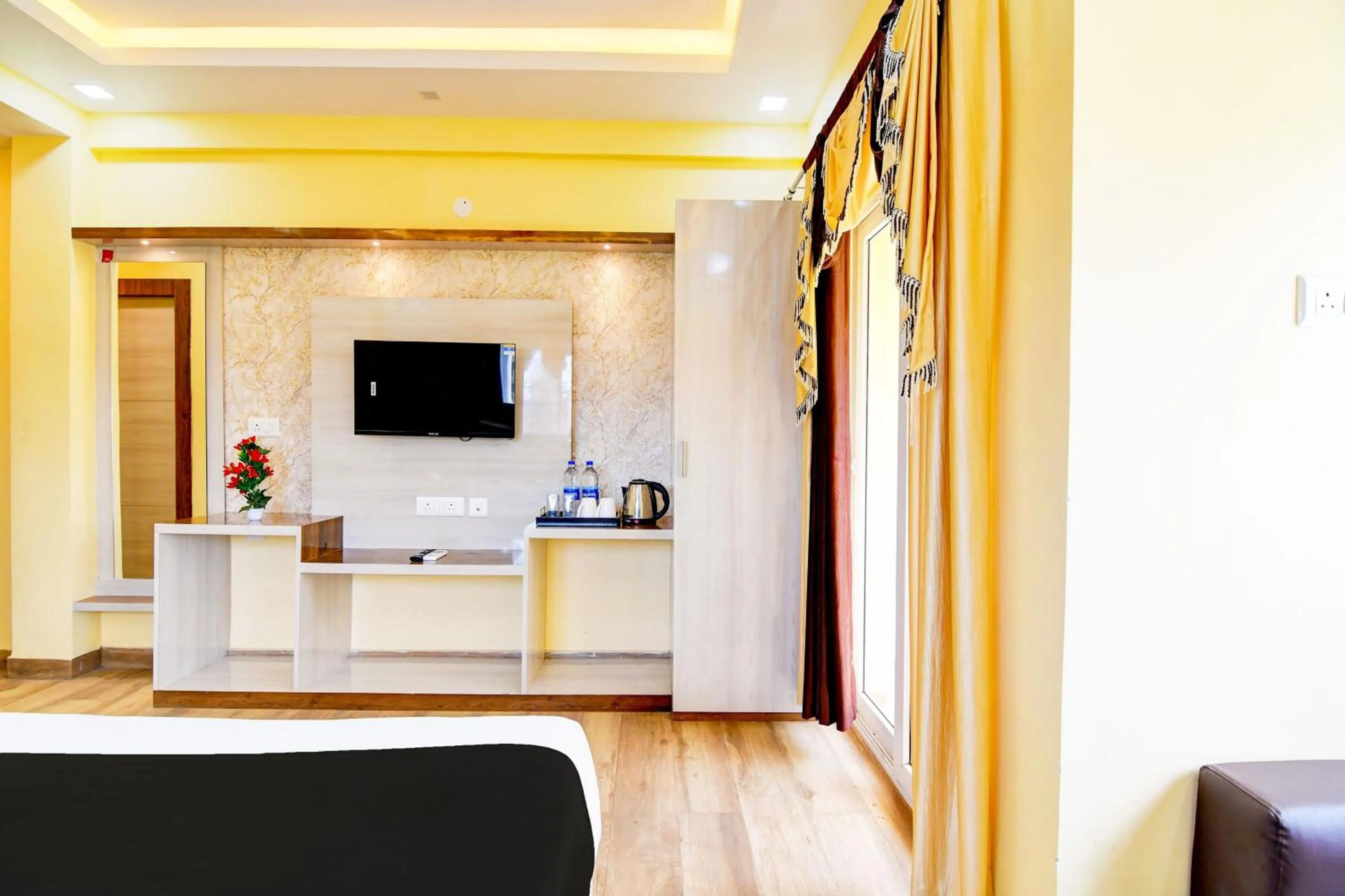 Bedroom in Super Townhouse Rosedale