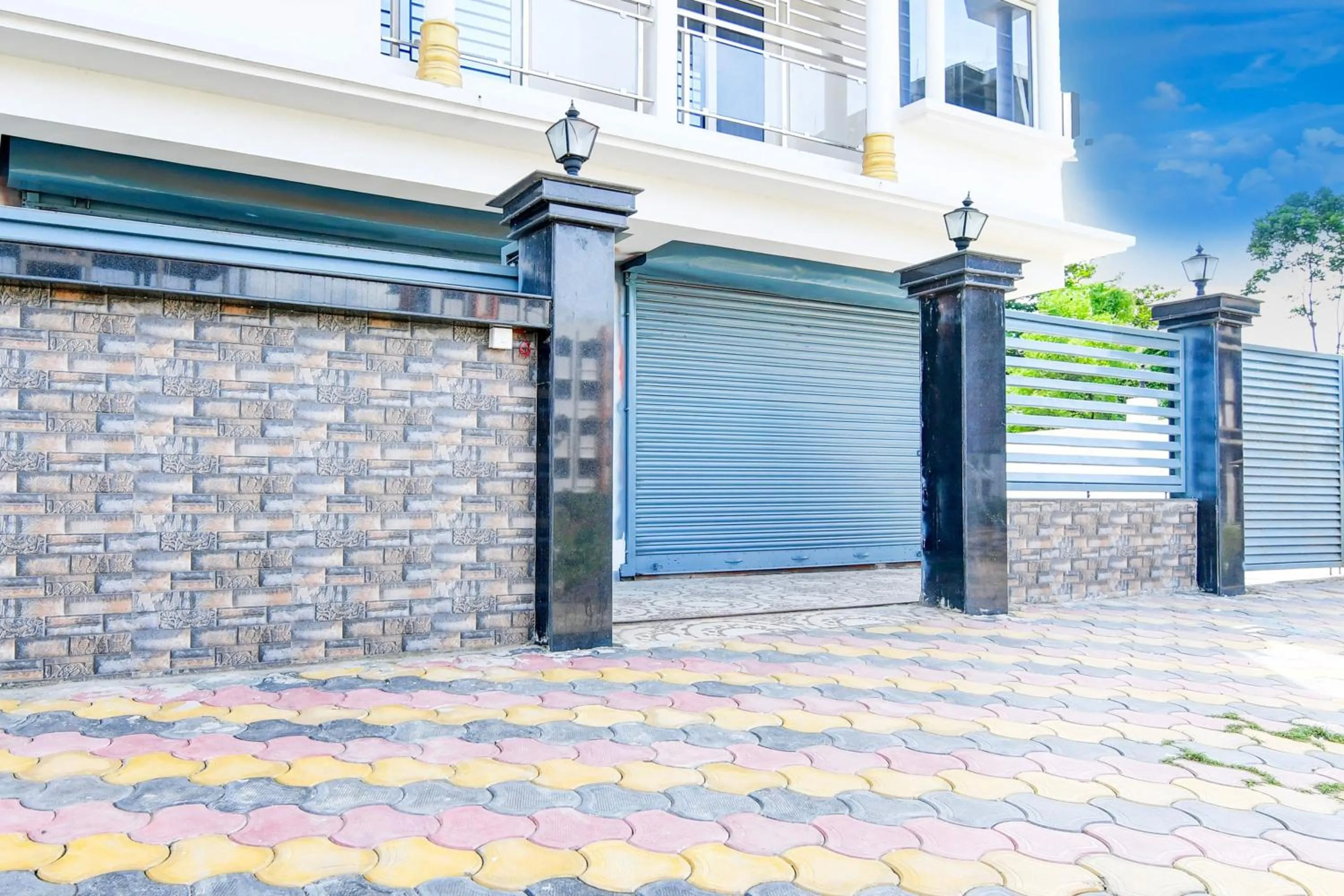Facade/entrance in Super Townhouse Rosedale