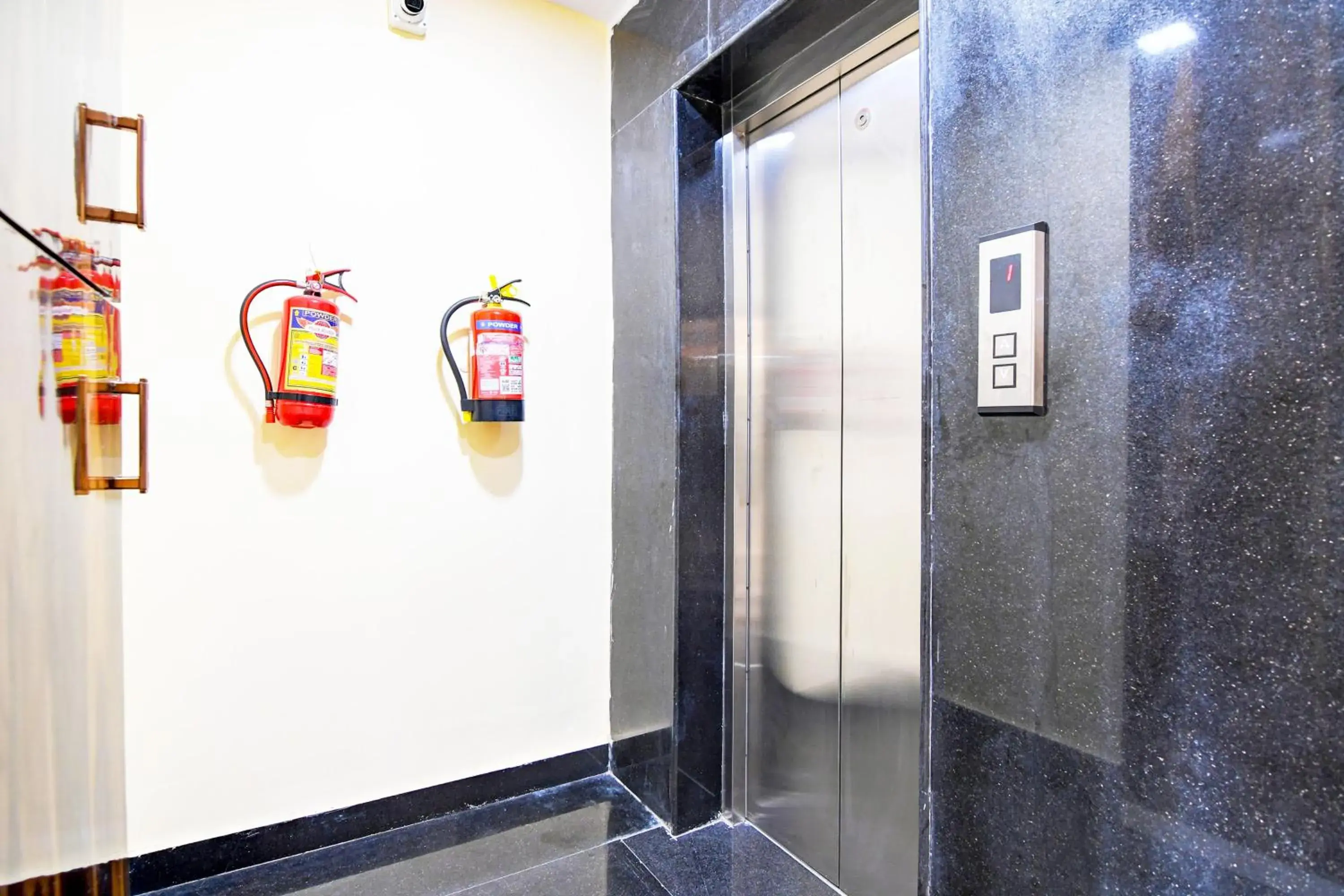 Lobby or reception in Super Townhouse Rosedale Lobby or reception in Super Townhouse Rosedale