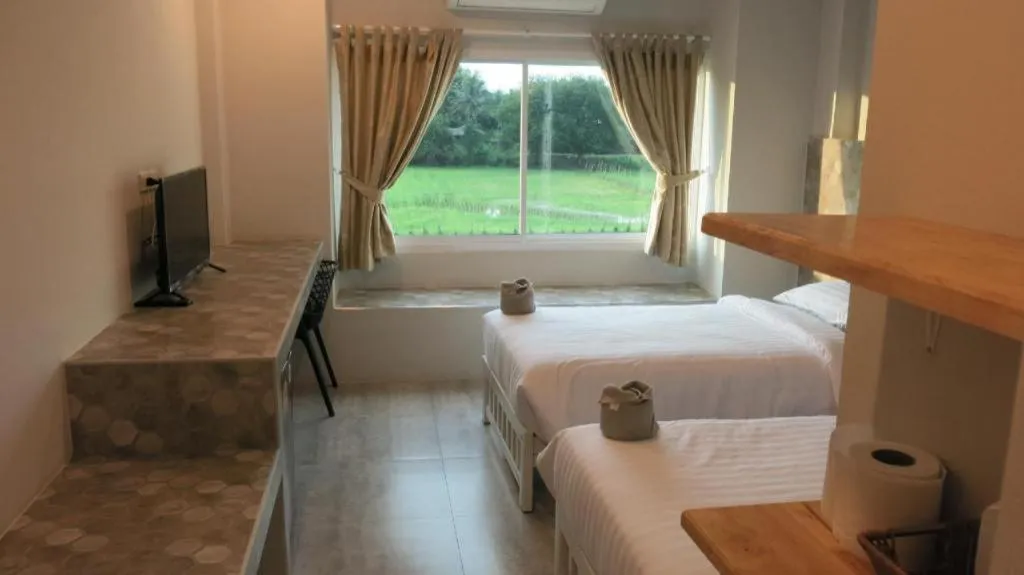 Bed in Kosit One Hotel