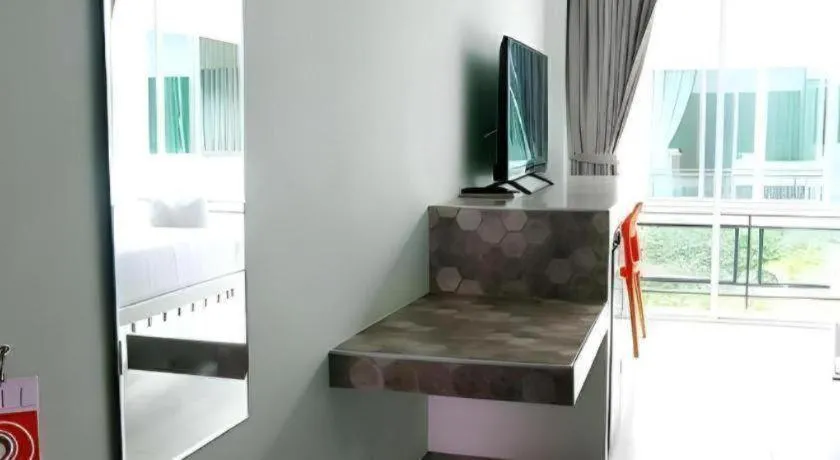 Bed in Kosit One Hotel