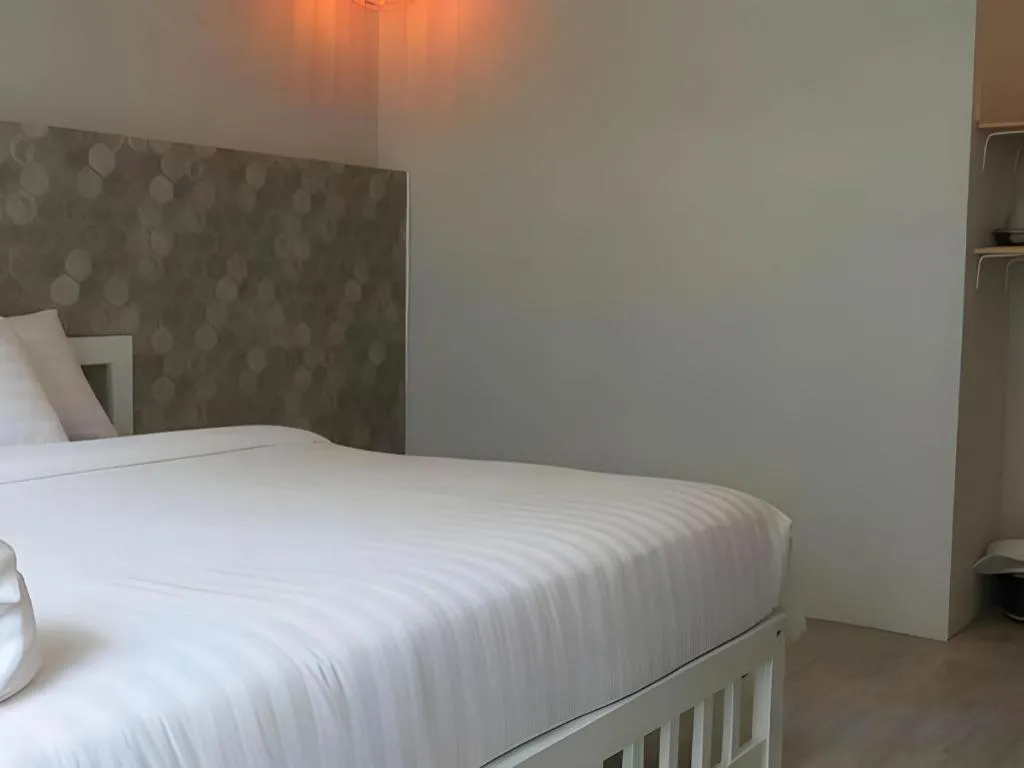 Bed in Kosit One Hotel