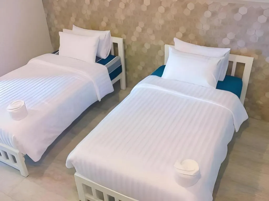 Bed in Kosit One Hotel