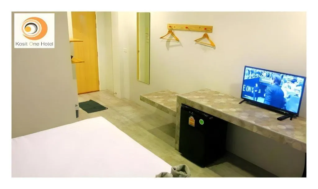 Bed in Kosit One Hotel