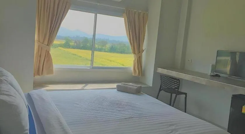 Bed in Kosit One Hotel