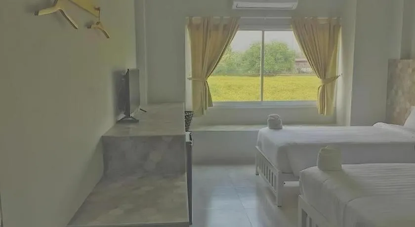 Bed in Kosit One Hotel