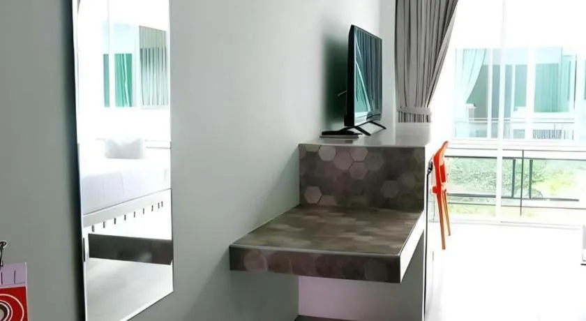 Bed in Kosit One Hotel