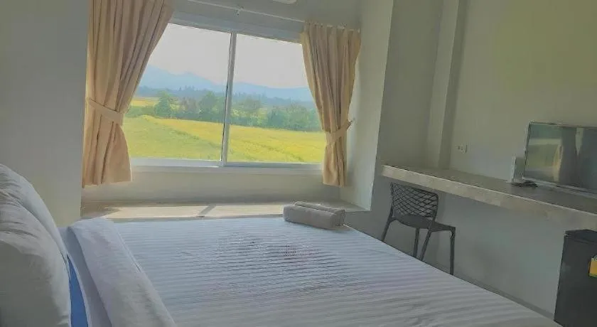 Bed in Kosit One Hotel