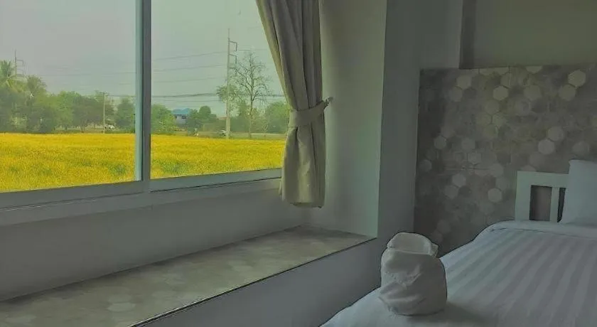 Bed in Kosit One Hotel