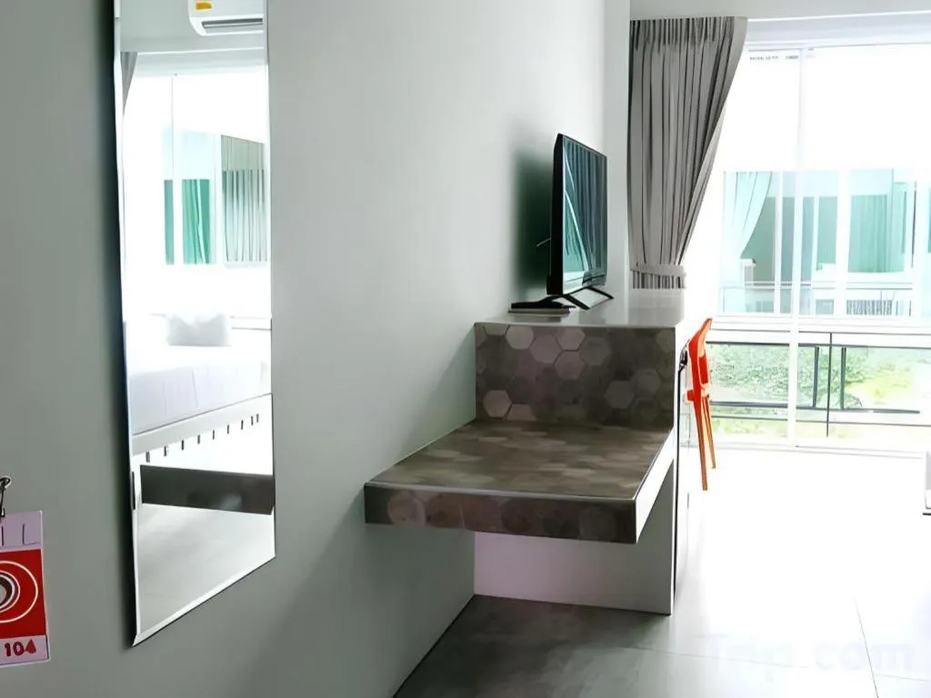 Bed in Kosit One Hotel