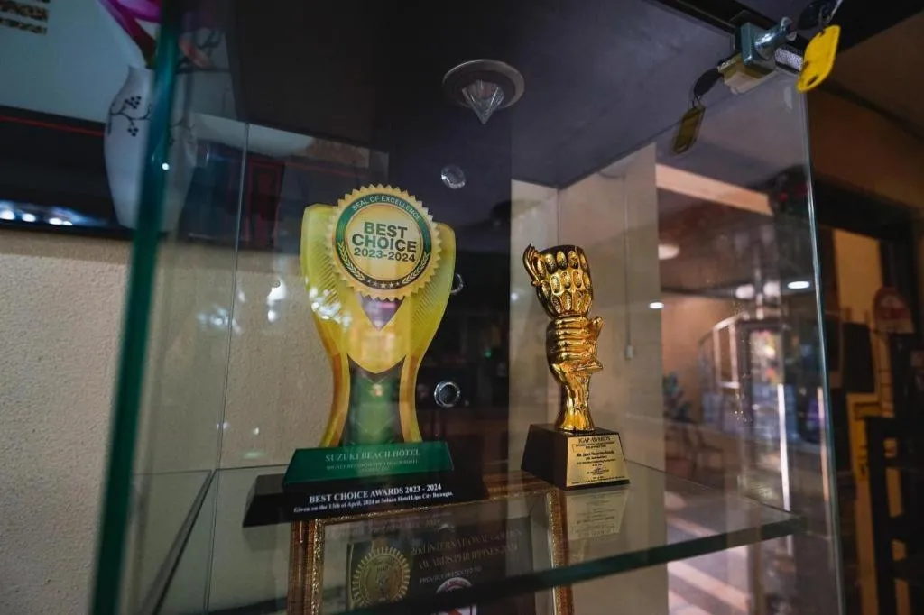 Suzuki Beach Hotel Inc