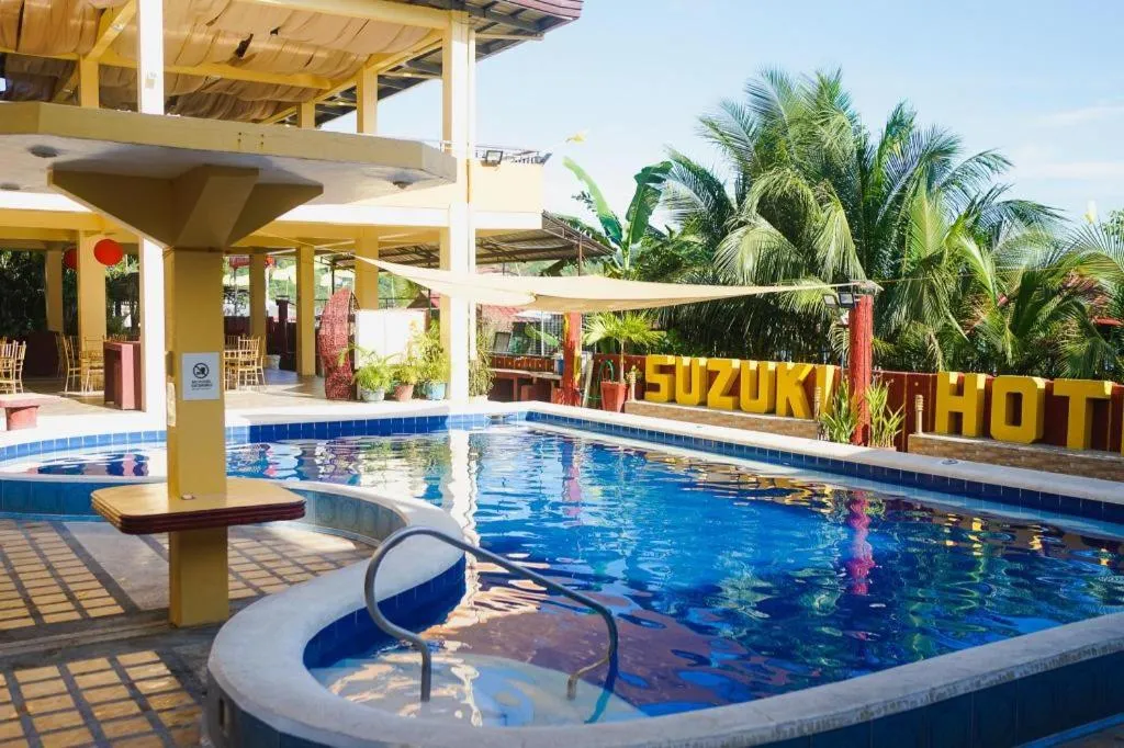 Suzuki Beach Hotel Inc