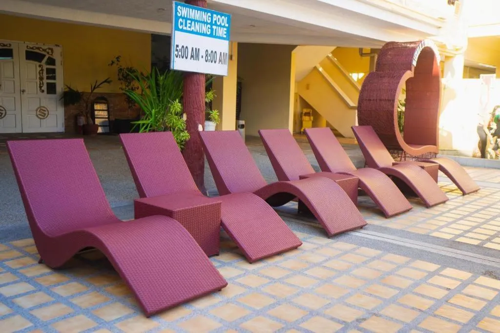 Suzuki Beach Hotel Inc