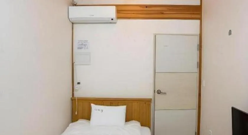 Bed in Nabijam Hanok Hotel