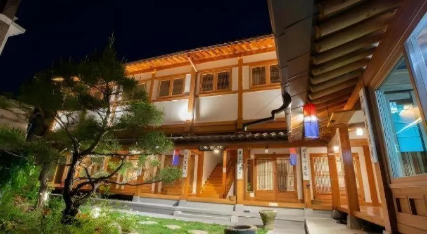 Nabijam Hanok Hotel