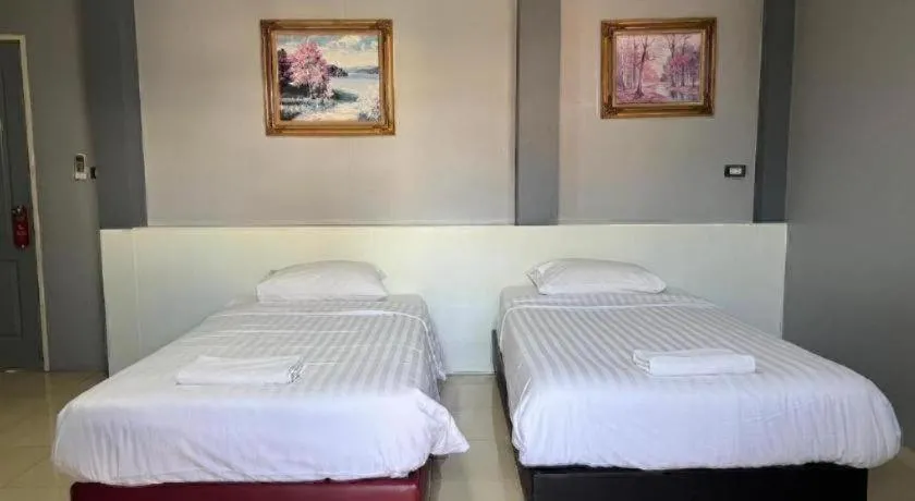 Bed in Bannsawasdee