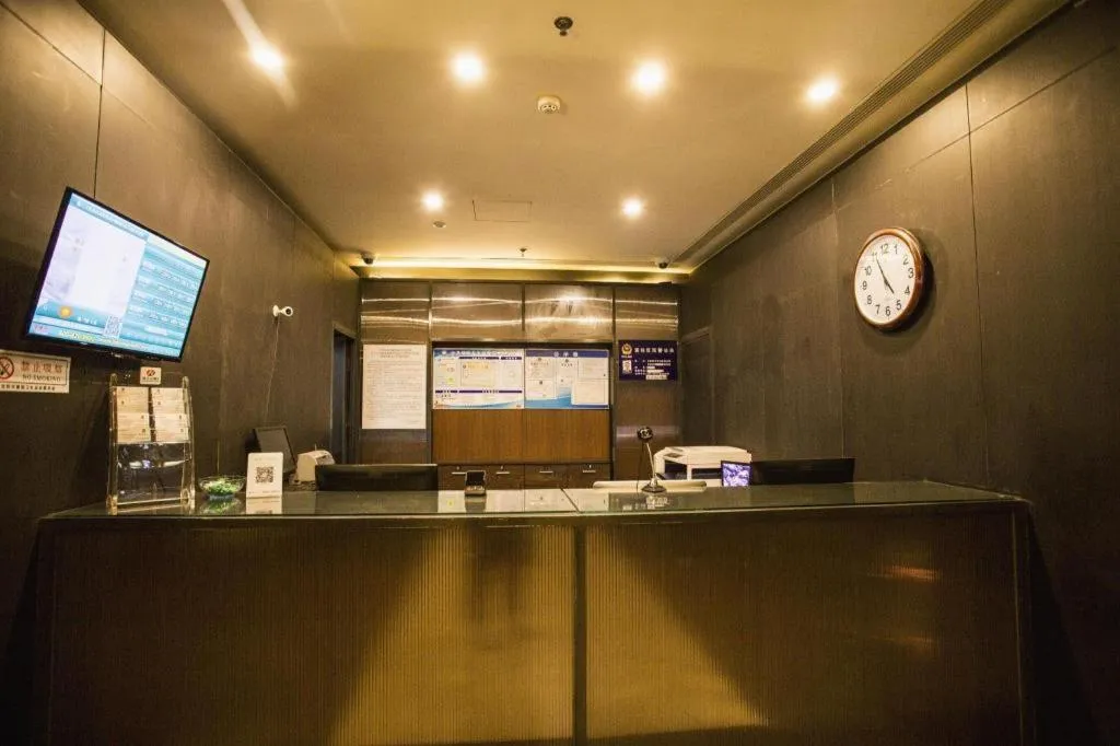 Jinjiang Inn Select Shenyang Tawan Xingshun Night Market Metro Station