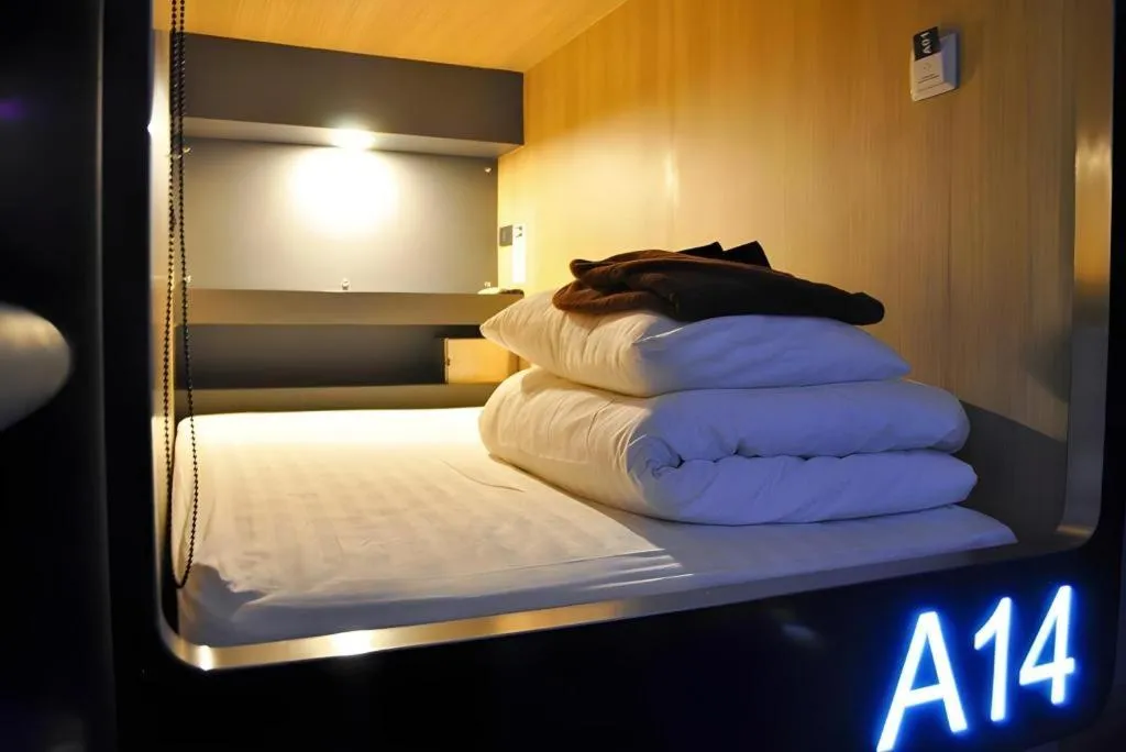 Bed in My Hostel Ratchada