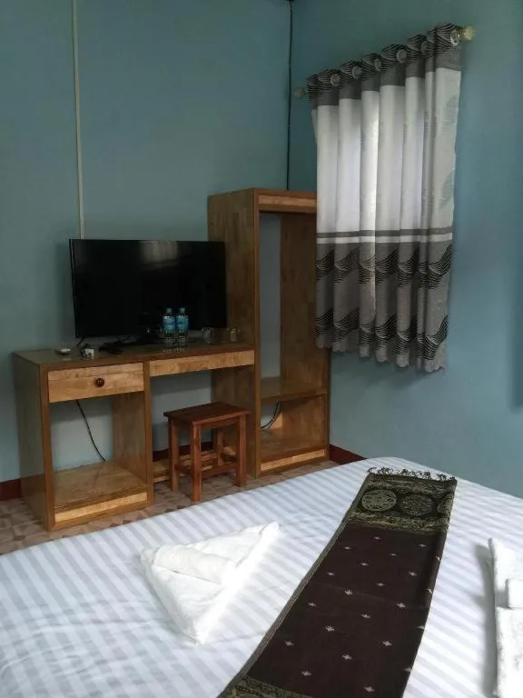 Bed in Sysomphone G.H