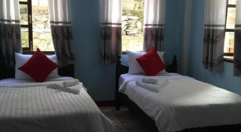 Bed in Sysomphone G.H