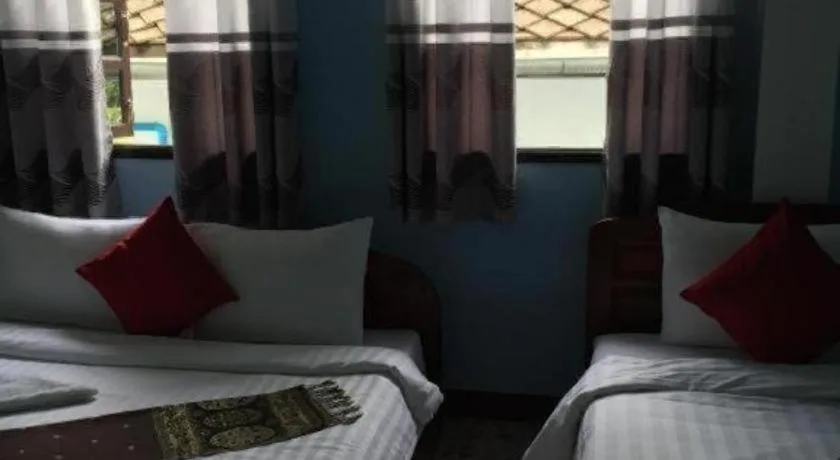 Bed in Sysomphone G.H