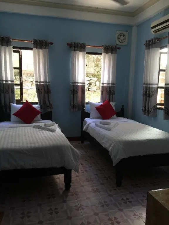 Bed in Sysomphone G.H