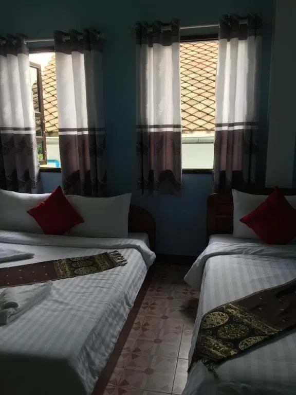 Bed in Sysomphone G.H