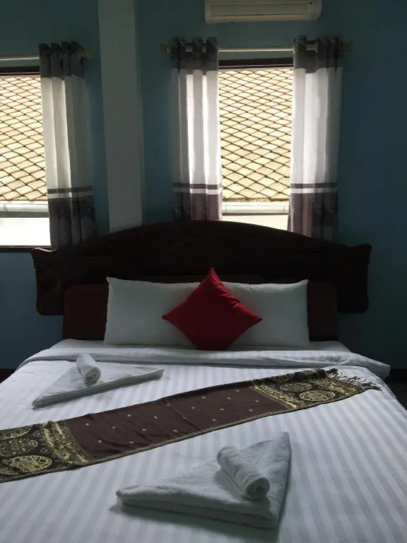 Bed in Sysomphone G.H