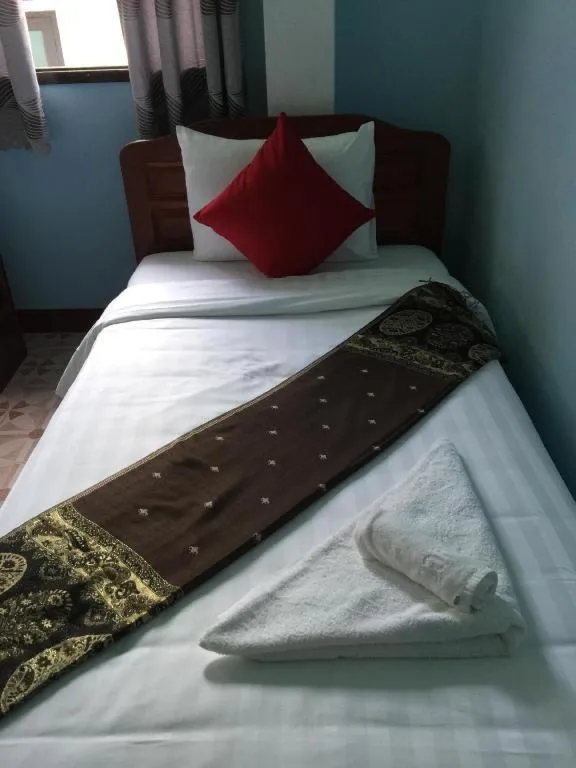 Bed in Sysomphone G.H