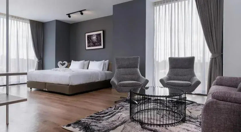 Bed in R Photo Hotel Bed in R Photo Hotel