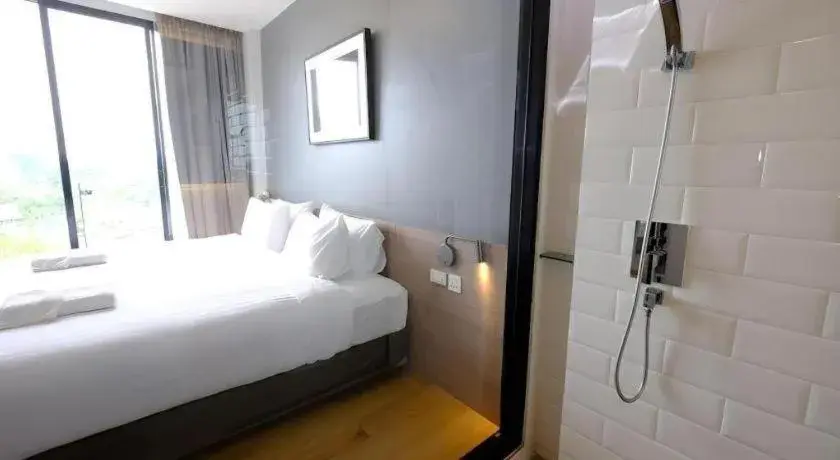 Bed in R Photo Hotel Bed in R Photo Hotel