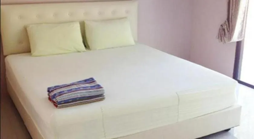 Bed in Tara Resort