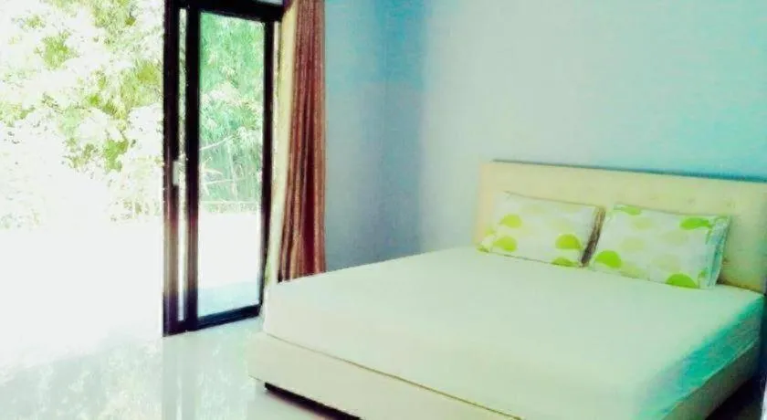 Bed in Tara Resort
