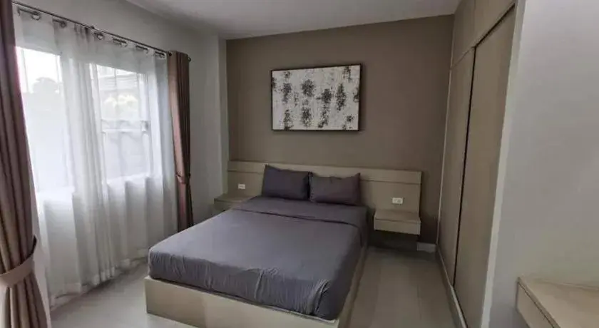 Bed in Oh My Place Bed in Oh My Place