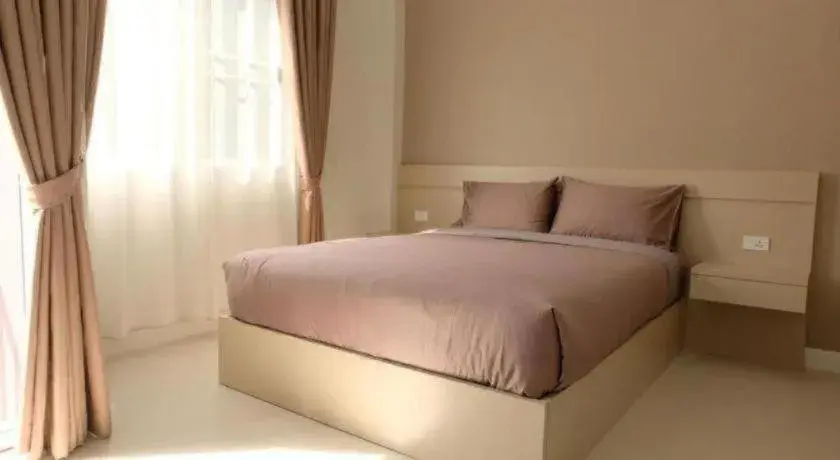 Bed in Oh My Place Bed in Oh My Place