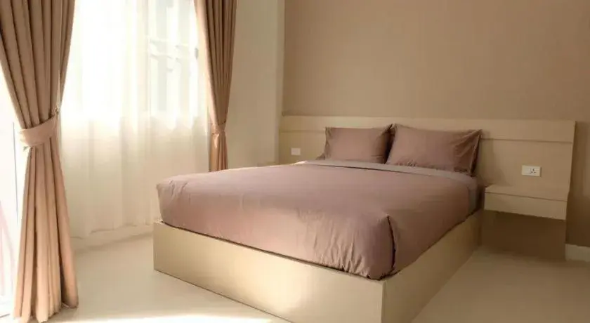 Bed in Oh My Place Bed in Oh My Place