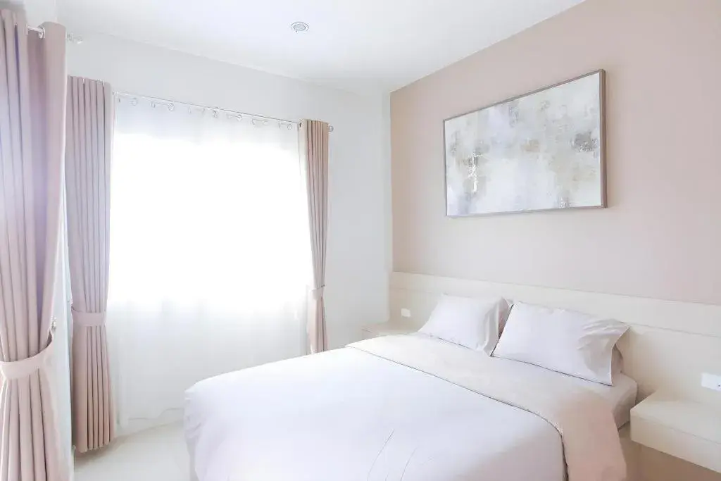 Bed in Oh My Place Bed in Oh My Place