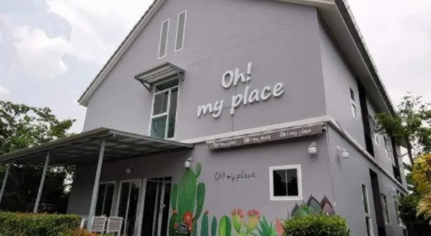 Oh My Place