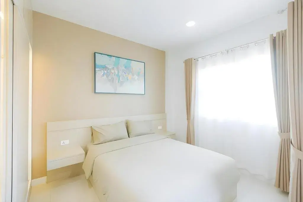 Bed in Oh My Place Bed in Oh My Place