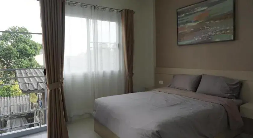 Bed in Oh My Place Bed in Oh My Place