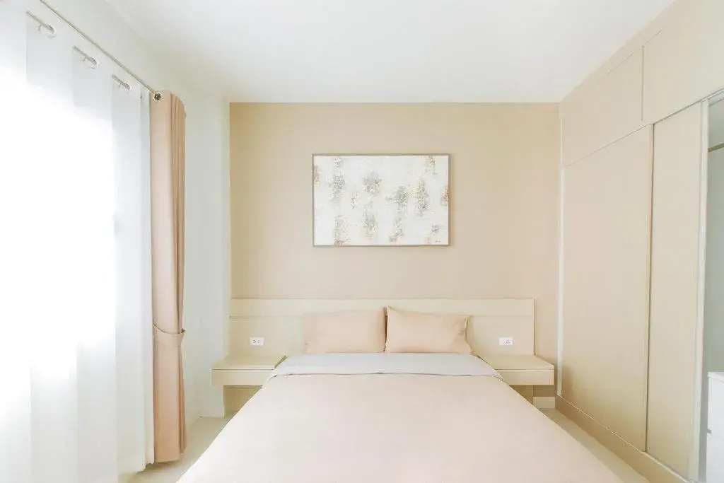 Bed in Oh My Place Bed in Oh My Place