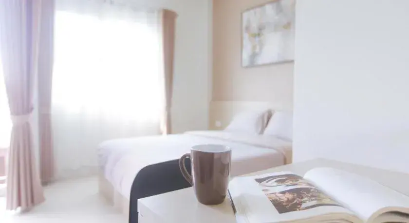 Bed in Oh My Place Bed in Oh My Place