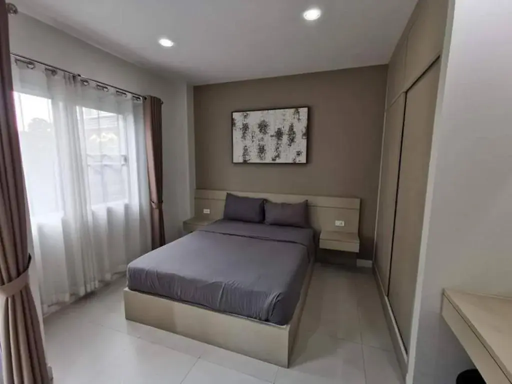 Bed in Oh My Place Bed in Oh My Place