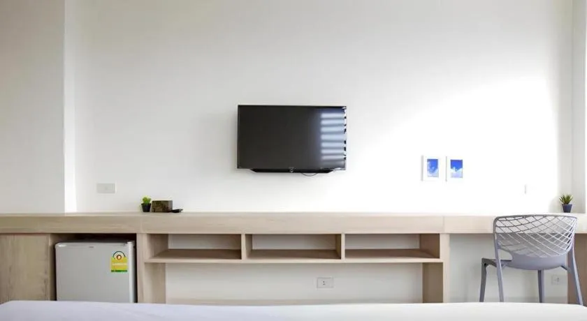 Bed in Pannara Hotel