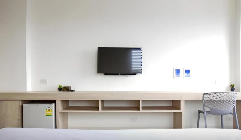 Bed in Pannara Hotel