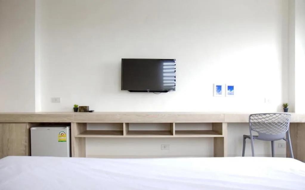 Bed in Pannara Hotel