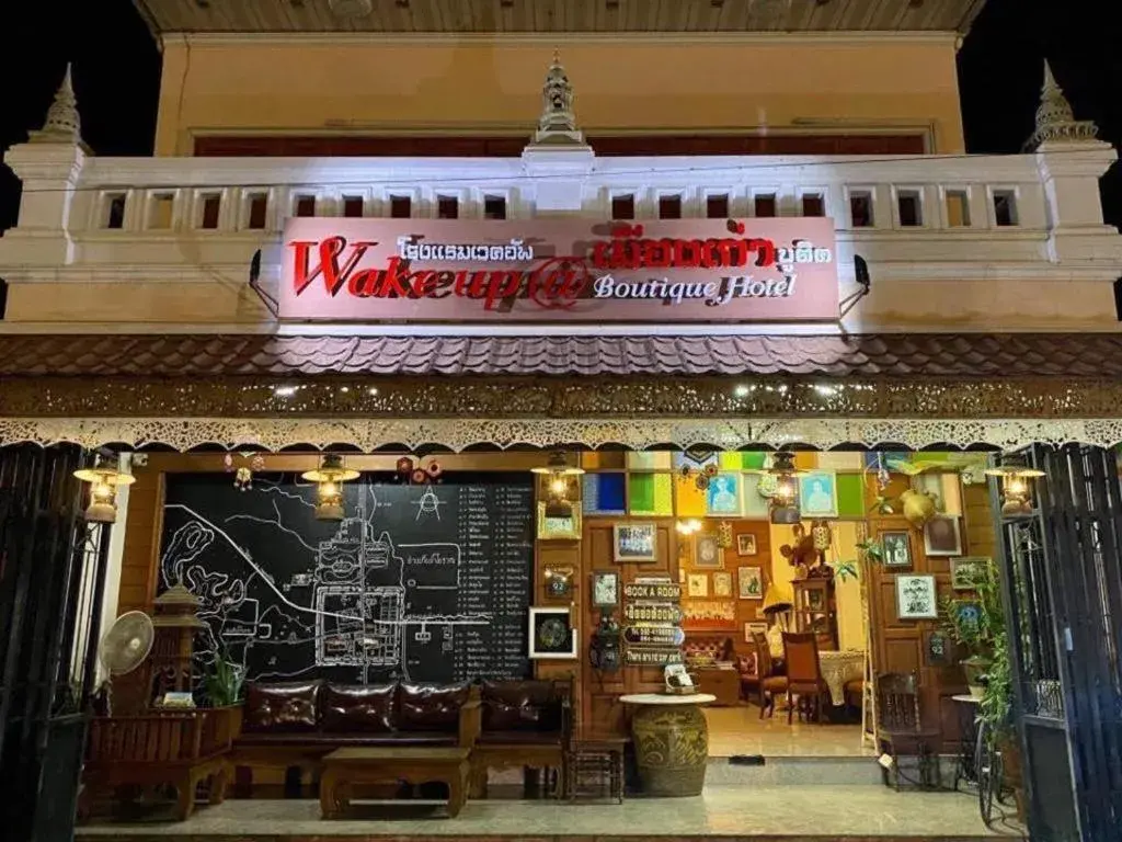 Wake Up at Muang Kao Boutique Hotel Wake Up at Muang Kao Boutique Hotel