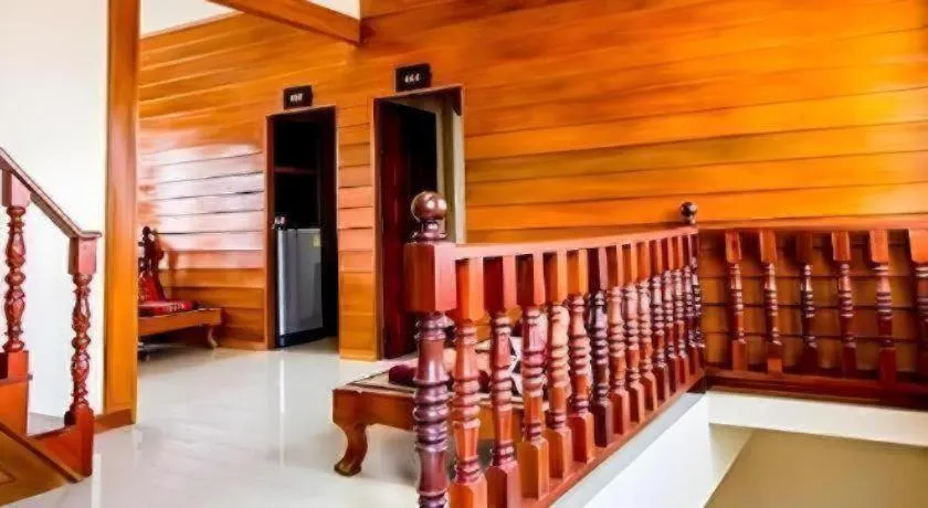 Wake Up at Muang Kao Boutique Hotel