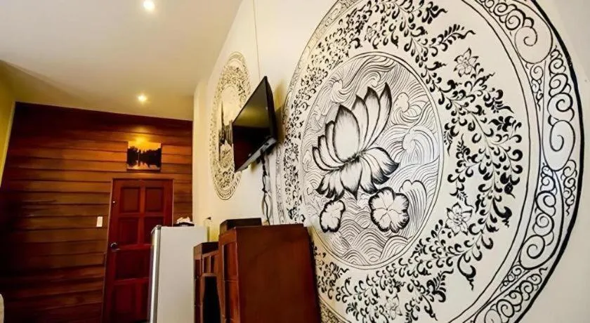 Wake Up at Muang Kao Boutique Hotel