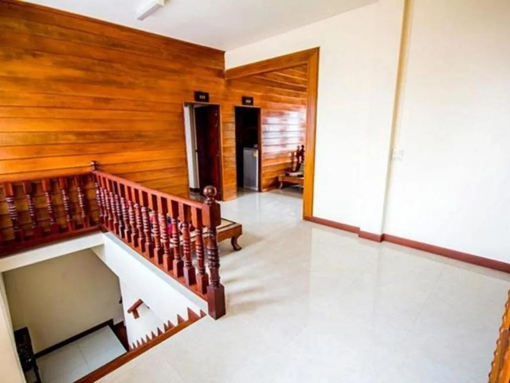 Wake Up at Muang Kao Boutique Hotel